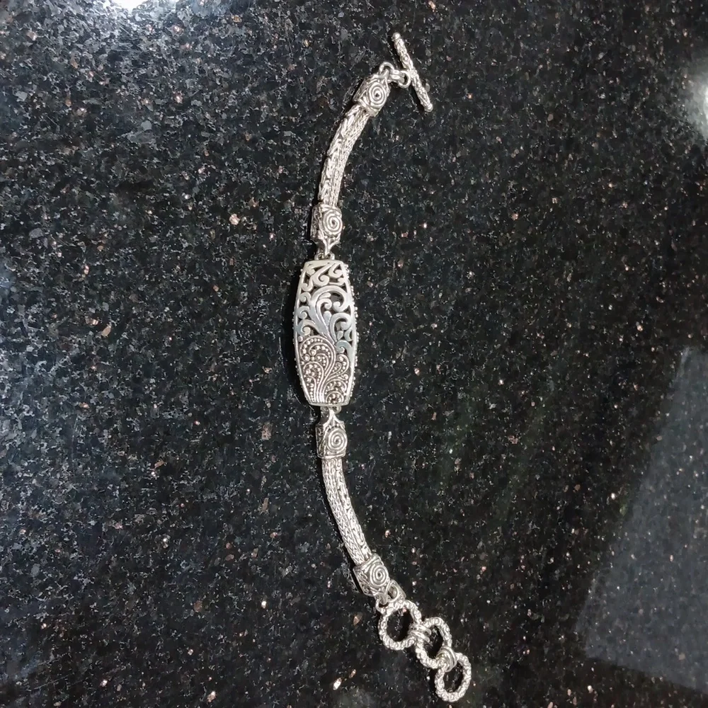 Filigree Collection Bracelet - Picture 2 of 3